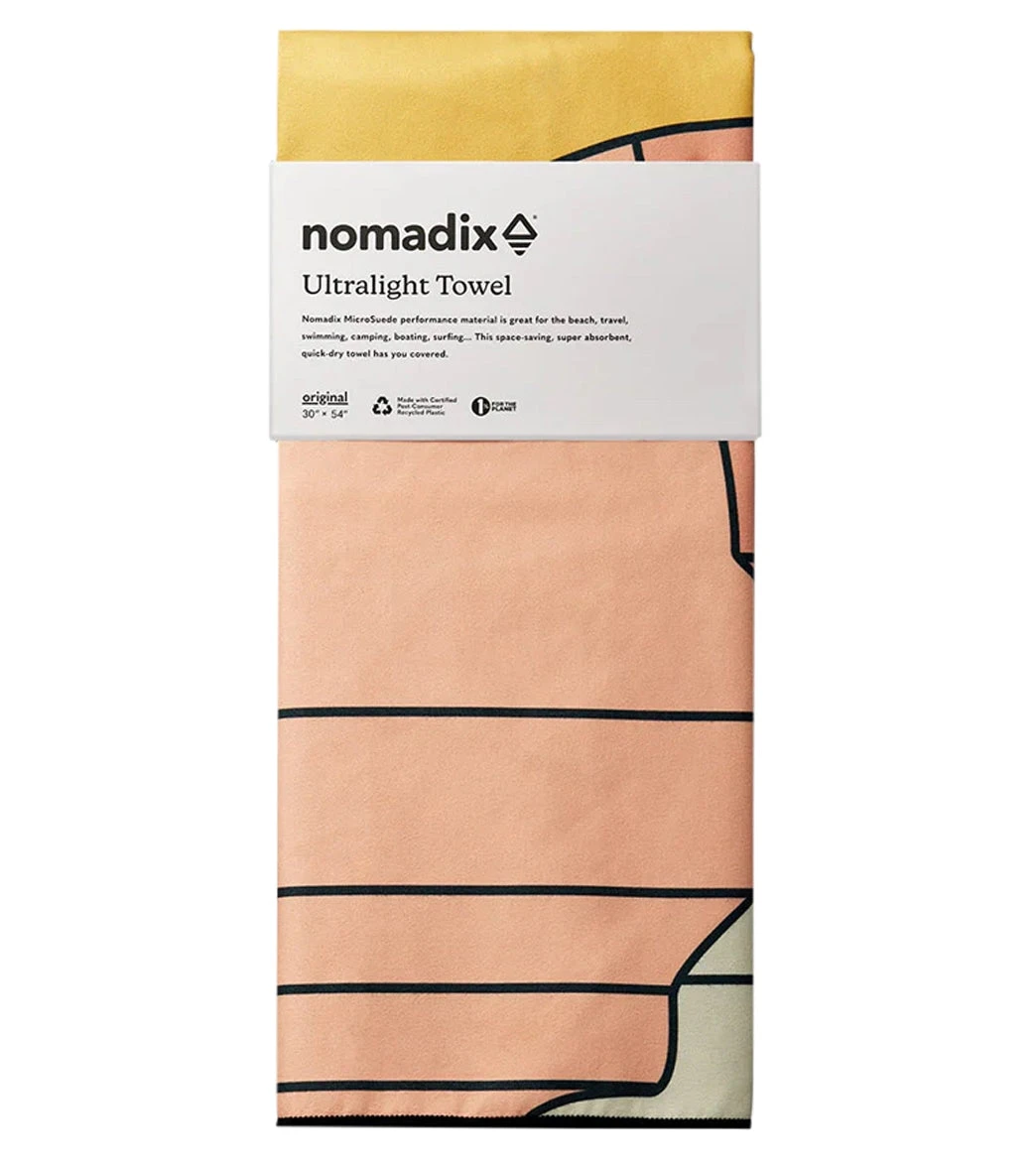 Nomadix Ultralight Towel Grand Canyon National Park 1 Nomadix Ultralight Towel Grand Canyon National Park