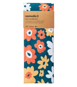 Nomadix Festival Blanket 18 Nomadix Festival Blanket -Yoga Balance 7055206776875 springflowers 2a