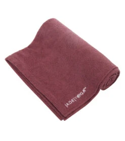 Jade Yoga Microfiber Mat Towel 72" Raspberry -Yoga Balance 7057470193707 raspberry 1