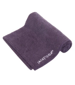 Jade Yoga Microfiber Hand Towel 24" Purple -Yoga Balance 7057470259243 purple