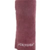 Jade Yoga Microfiber Hand Towel 24" Raspberry