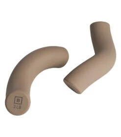 B Yoga 3lbs Helix Weights