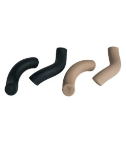 B Yoga 3lbs Helix Weights -Yoga Balance 7071854395435 cacao 3a 1