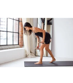 B Yoga 3lbs Helix Weights -Yoga Balance 7071854395435 cacao 5a 1