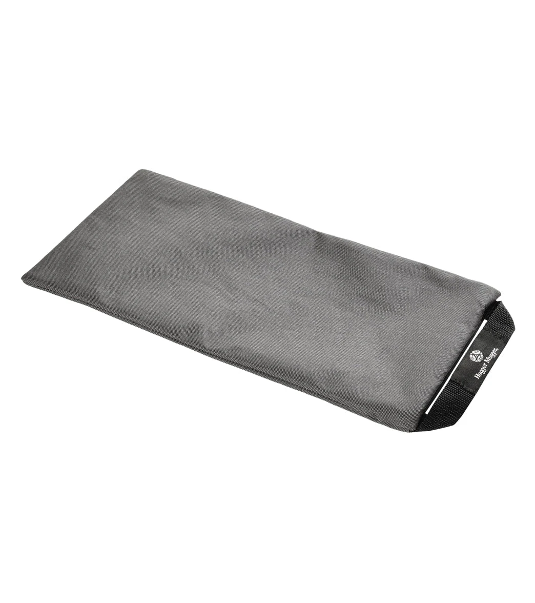 Hugger Mugger Unfilled Sandbag Gray 1 Hugger Mugger Unfilled Sandbag Gray