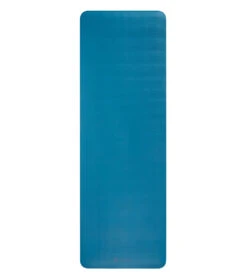 Gaiam Fitness Mat, 10mm Blue -Yoga Balance 7093389754411 blue