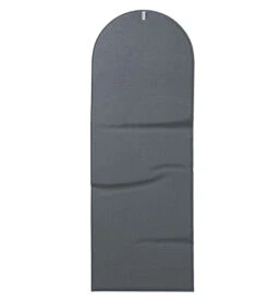 Bala Mat Towel -Yoga Balance 7096165007403 charcoal 2a