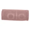 Alo Yoga Perf No Sweat Hand Towel Smoky Quartz