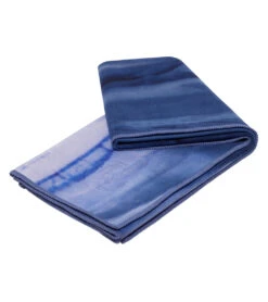 Manduka EQua Yoga Hand Towel Moon Tie Dye -Yoga Balance 7139075719211 moontiedye