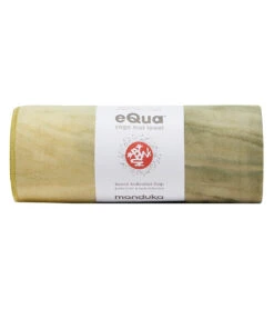 Manduka EQua Yoga Hand Towel Earth Tie Dye -Yoga Balance 7139075751979 earthtiedye 4a
