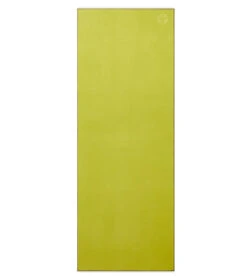 Manduka EQua Yoga Mat Towel Anise